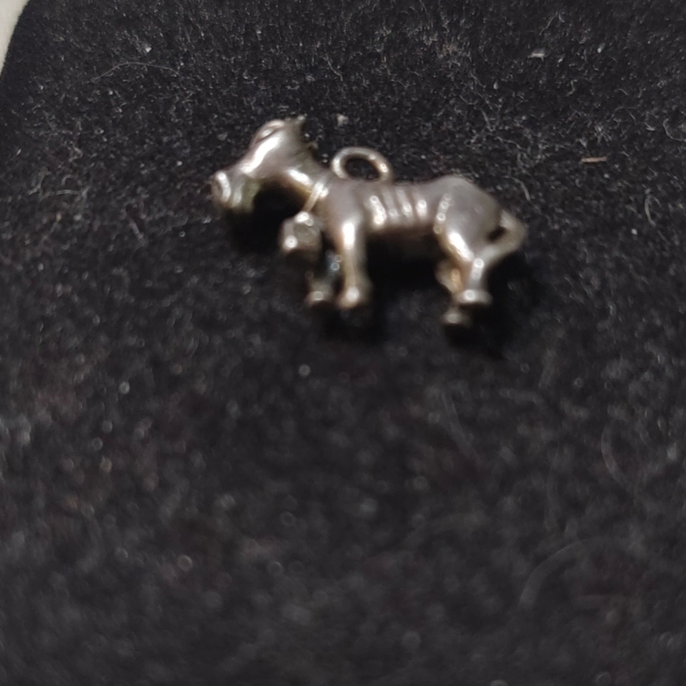 Vintage Sterling Silver Charm